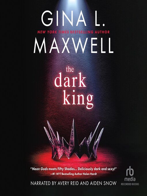 Title details for The Dark King by Gina L. Maxwell - Wait list